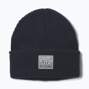 Gyerek téli sapka Columbia Whirlibird Cuffed Collegiate Navy