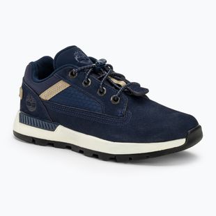 Gyerekcipő Timberland Killington Trekker Low Lace navy nubuk