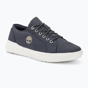 Férfi tornacipő Timberland Seneca Bay Low Lace dark blue canvas
