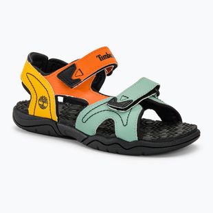 Junior szandál Timberland Adventure Seeker light orange multi