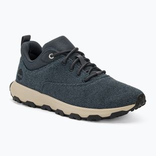 Férfi cipő Timberland Winsor Park Low Lace dark blue knit