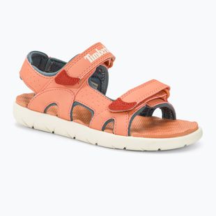 Junior szandál Timberland Perkins Row 2 Strap light orange