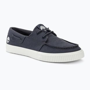 Férfi vitorlás cipő Timberland Mylo Bay dark blue canvas