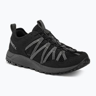 Merrell Wildwood Aerosport férfi túrabakancs fekete J036109