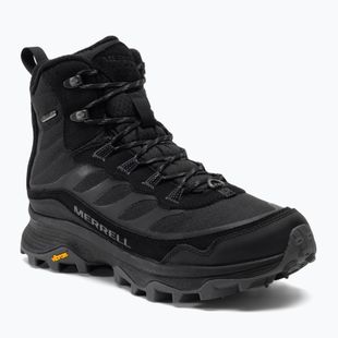 Férfi túrabakancs Merrell Moab Speed Thermo Mid WP fekete