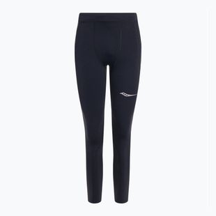 Férfi futó leggings Saucony Bell Lap Tight fekete SAM800273-BK