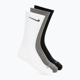 Zoknik Nike Everyday Plus Cushioned 3 pár multi-color/white/grey/black