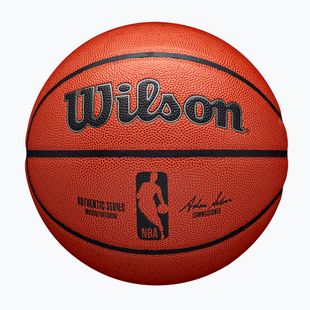 Wilson NBA kosárlabda Authentic Beltéri kültéri narancssárga 6-os méret