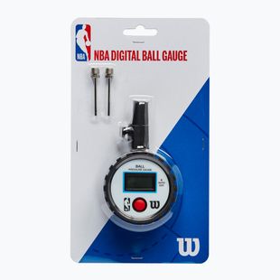 Wilson NBA elektronikus labda nyomásmérő fekete