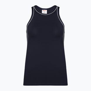 női póló Wilson Team Tank classic navy