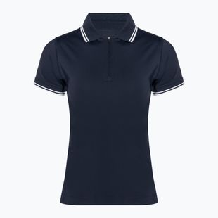 női póló Wilson Team Polo classic navy
