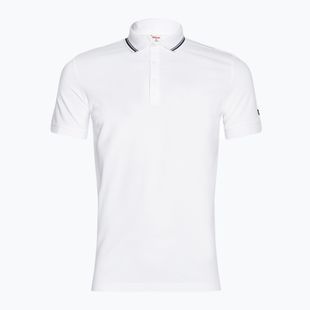 Férfi póló Wilson Team Pique Polo bright white