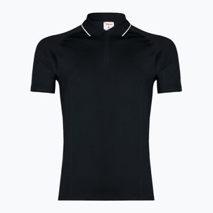 Férfi póló Wilson Team Seamless Polo 2.0 black