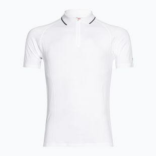 Férfi póló Wilson Team Seamless Polo 2.0 bright white