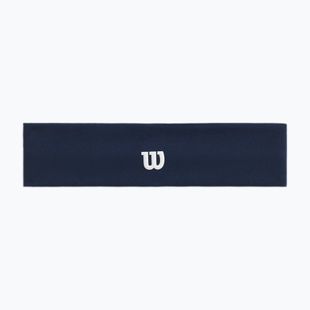Fejpánt Wilson Wide Headband classic navy
