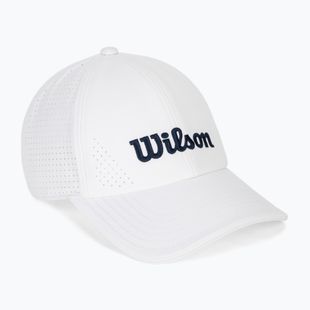 Baseballsapka Wilson Active Perforated Cap bright white