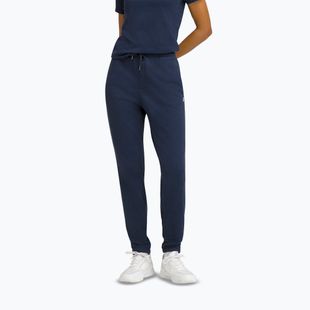 Női tenisz nadrág Wilson Team Jogger medium classic navy