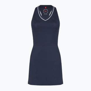 Női ruha Wilson Team Unlined classic navy