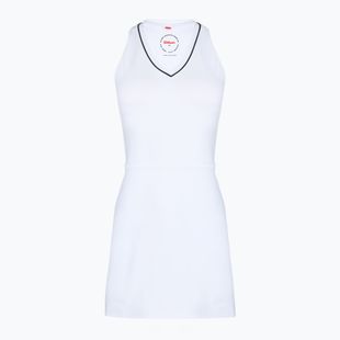 Női ruha Wilson Team Unlined bright white