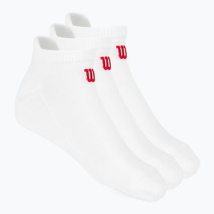 Zokni Wilson Cushioned Ankle Tab 3 pairs bright hite