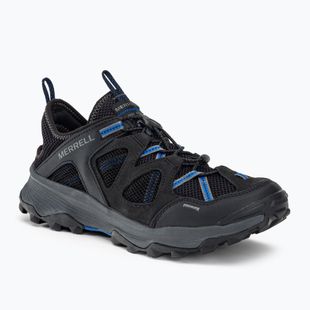 Férfi túrabakancs Merrell Speed Strike LTR Sieve fekete J135163
