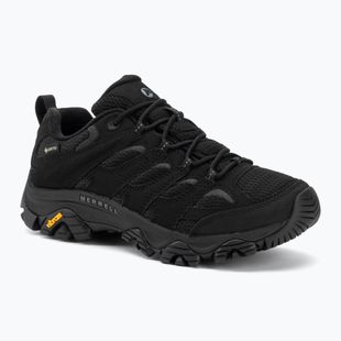 Férfi túrabakancs Merrell Moab 3 Synthetic Gtx triple black