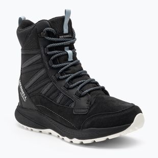 Női túrabakancs Merrell Bravada Edge 2 Thermo Mid WP fekete/arona