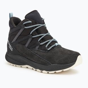 Női túracipő Merrell Bravada Edge 2 Thermo Demi Wp black/arona