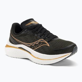 Női futócipő Saucony Endorphin Speed 3 fekete/goldstruck