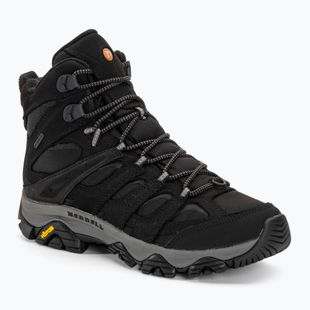 Férfi túrabakancs Merrell Moab 3 Apex Mid WP black