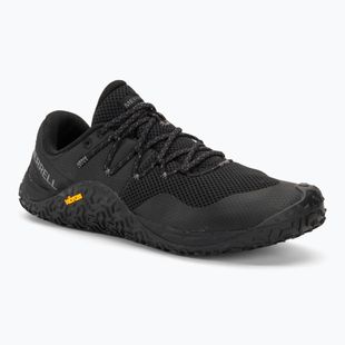 Férfi cipő Merrell Trail Glove 7 black/black