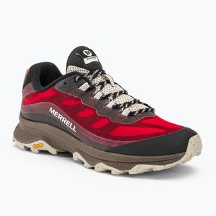 Merrell Moab Speed férfi túrabakancs piros J067539