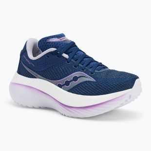 Női futócipő Saucony Kinavara Pro indigo/mauve