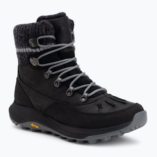 Férfi téli bakancs Merrell Siren 4 Thermo Mid Zip WP black