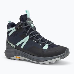 Női túrabakancs Merrell Siren 4 Mid GTX navy