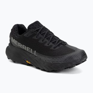 Férfi futócipők Merrell Agility Peak 5 black/black