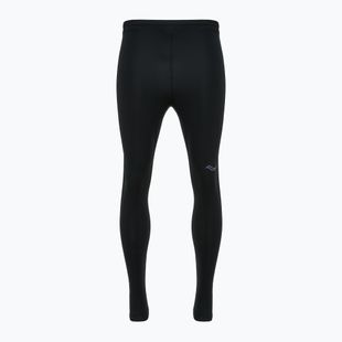 Férfi futóleggings Saucony Fortify black
