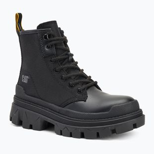 CATerpillar Hardwear Hi fekete csizma