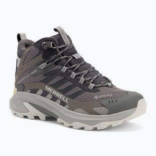 Férfi túrabakancsok Merrell Moab Speed 2 Mid GTX aszfalt