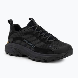 Férfi kirándulócipők Merrell Moab Speed 2 Gore-Tex black