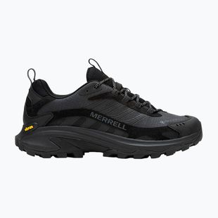 Férfi kirándulócipők Merrell Moab Speed 2 Gore-Tex black