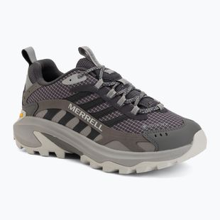 Férfi kirándulócipők Merrell Moab Speed 2 Gtx asphalt