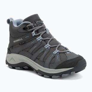 Női kirándulócipők Merrell Claypool 2 Sport Mid Gtx rock