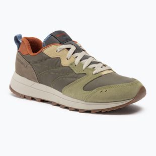 Férfi cipő Merrell Alpine 83 Sneaker Sport olive multi