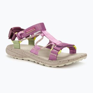 Női trekking szandál Merrell Bravada 2 Strap Sport mauve