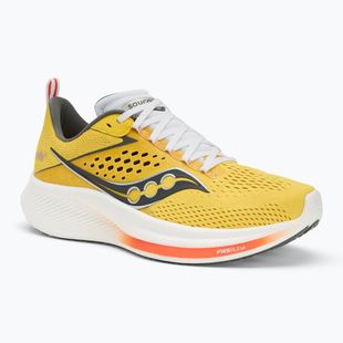 Férfi futócipő Saucony Ride 17 canary/bough