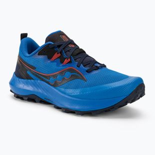 Férfi futócipő Saucony Peregrine 14 cobalt/black