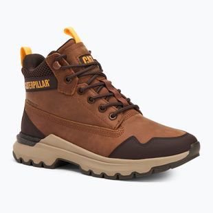 Férfi CATerpillar Colorado Sneaker WP barna cipő
