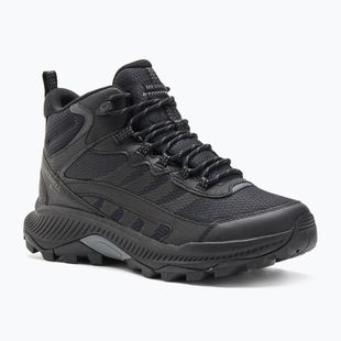 Férfi cipő Merrell Speed Strike 2 Mid GTX black