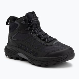 Férfi Merrell Speed Strike 2 Mid Wp fekete csizma